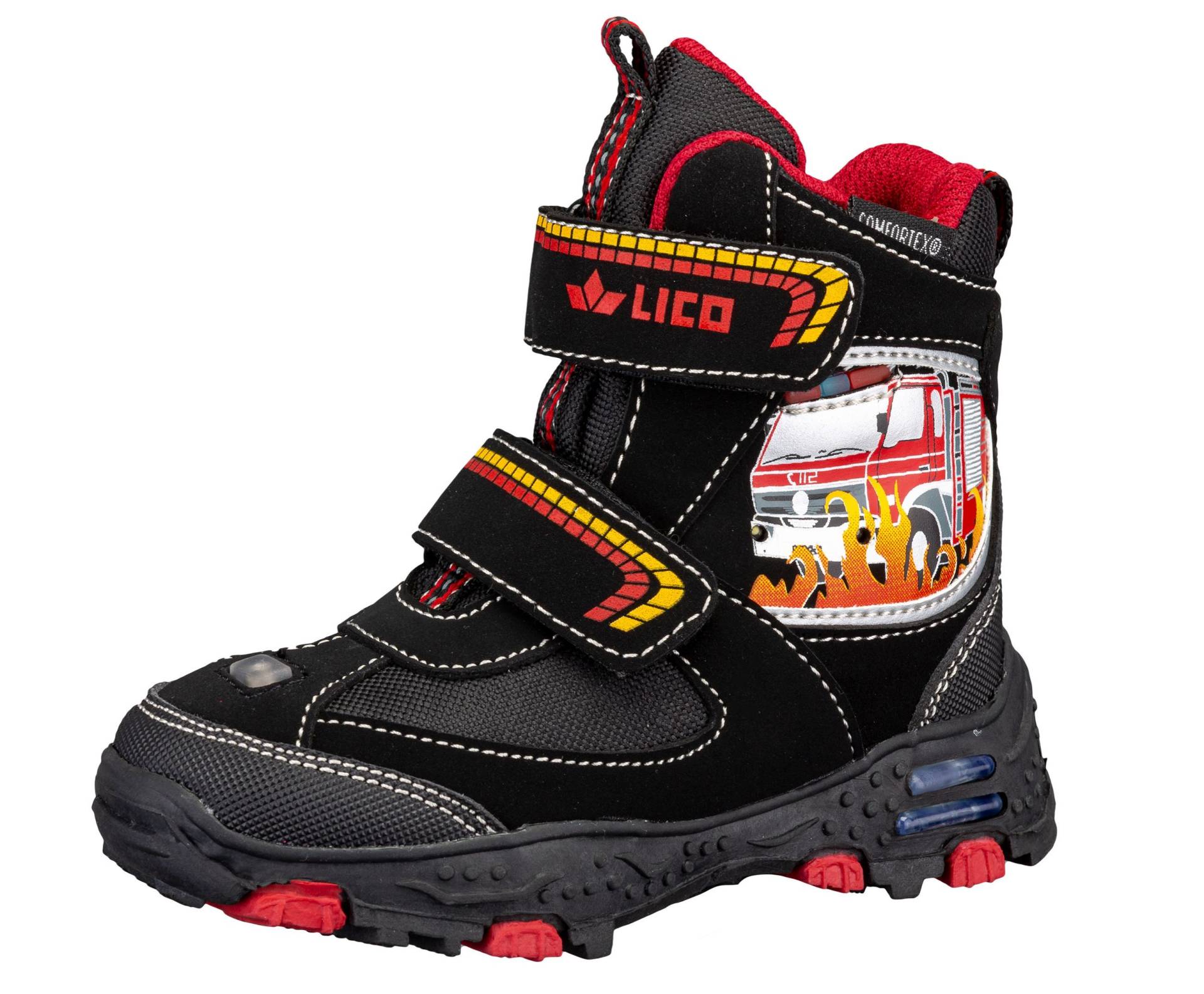 Lico Snowboots »Snowboot Hot Kids V Blinky« von Lico