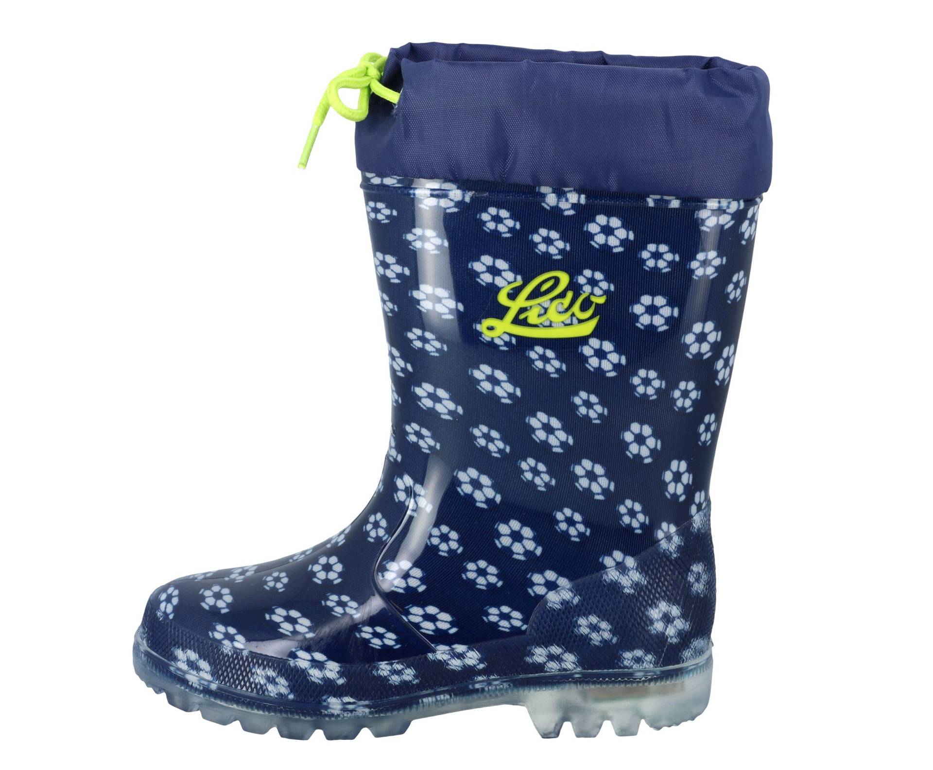 Lico Gummistiefel »Stiefel Power Blinky« Lico Gummistiefel »Stiefel Power Blinky« von Lico