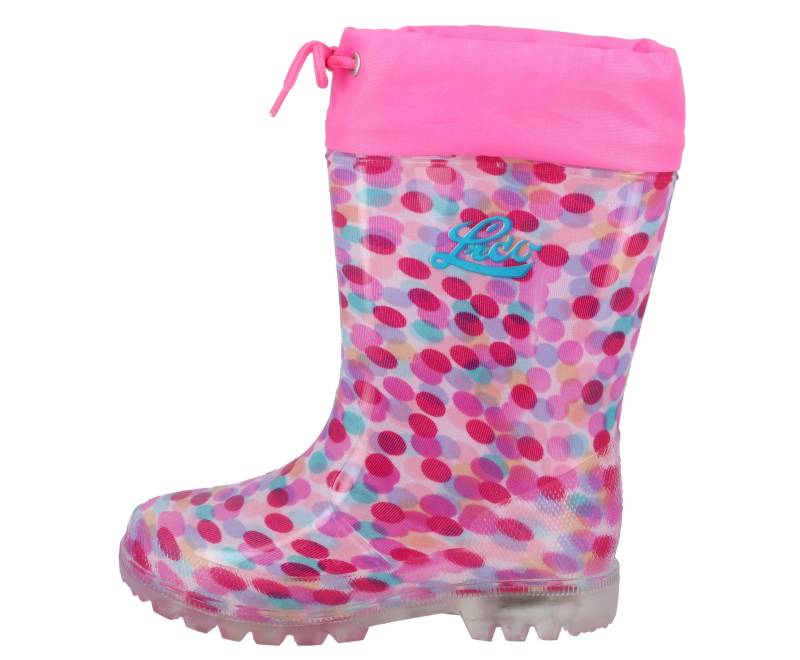 Lico Gummistiefel »Stiefel Power Blinky« von Lico