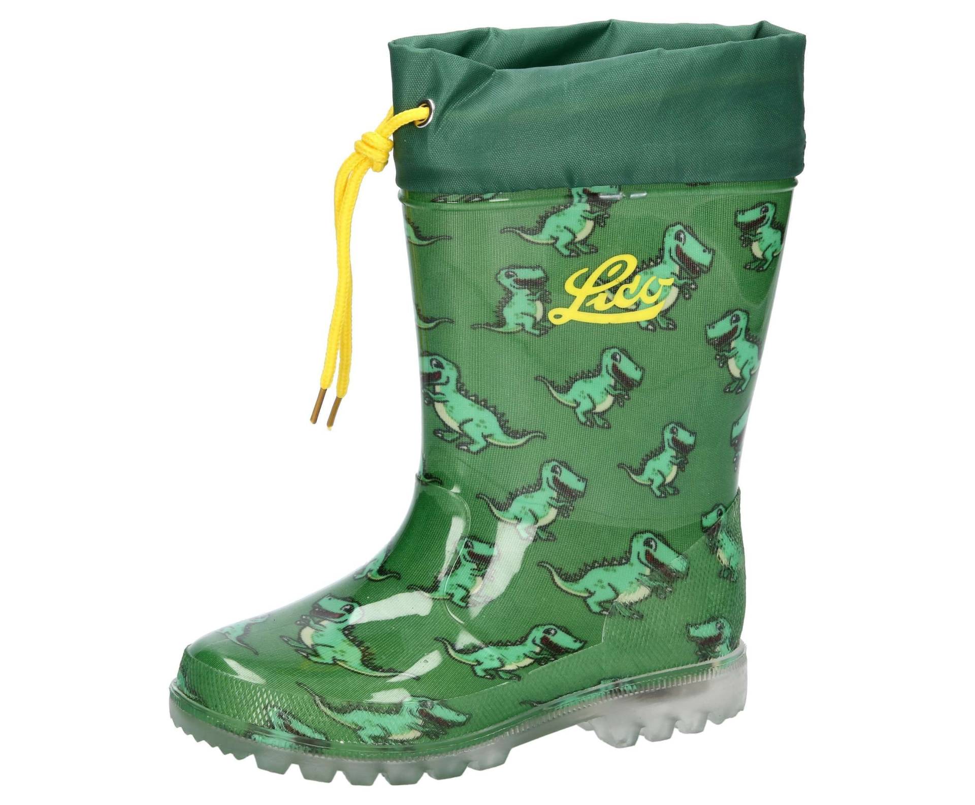 Lico Gummistiefel »Stiefel Power Blinky« Lico Gummistiefel »Stiefel Power Blinky« von Lico