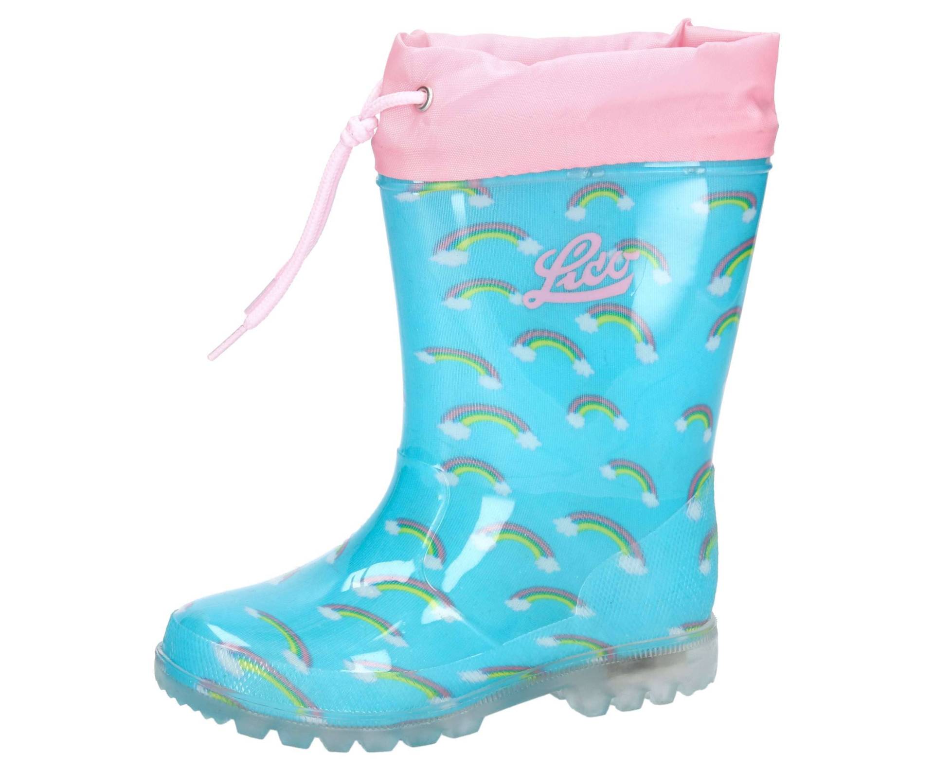 Lico Gummistiefel »Stiefel Power Blinky« Lico Gummistiefel »Stiefel Power Blinky« von Lico