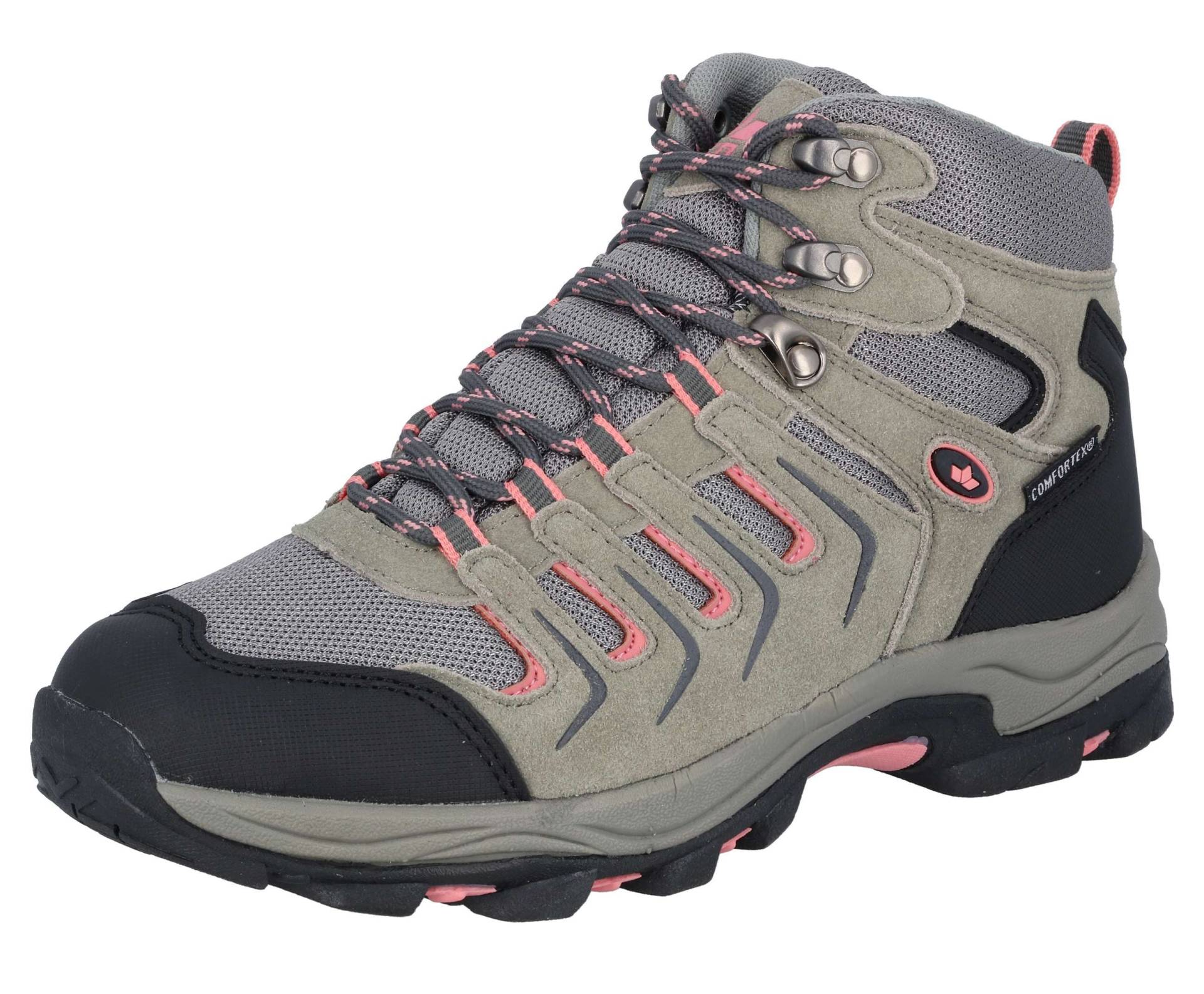 Lico Wanderstiefel »Outdoorstiefel Manaslu High« Lico Wanderstiefel »Outdoorstiefel Manaslu High« von Lico
