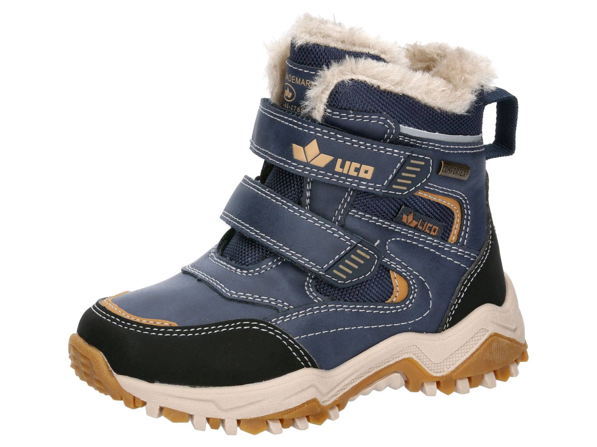 Lico Winterboots »Winterboot Sigsten V« Lico Winterboots »Winterboot Sigsten V« von Lico