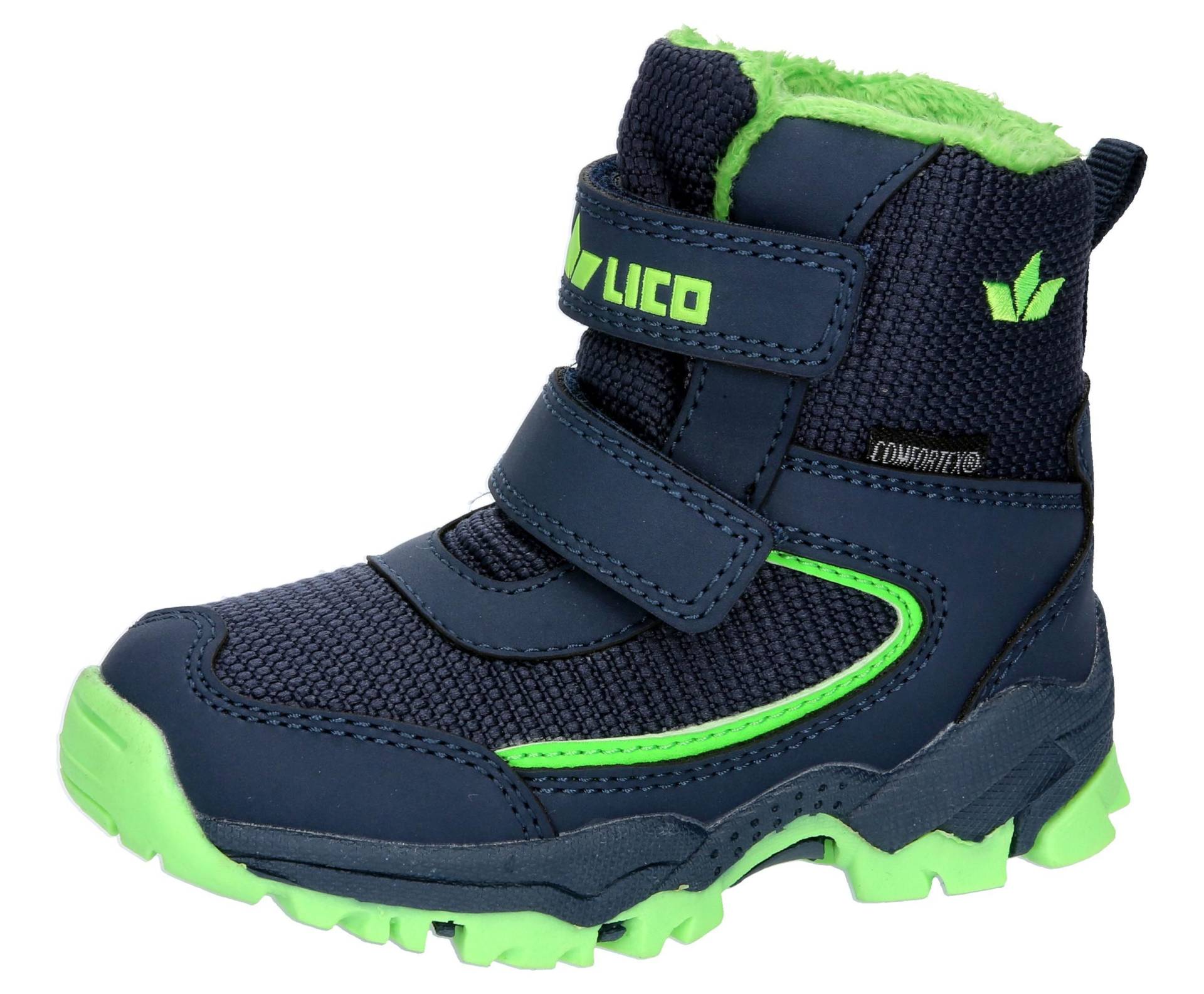 Lico Winterstiefel »Lauflernschuh Pauli V« Lico Winterstiefel »Lauflernschuh Pauli V« von Lico