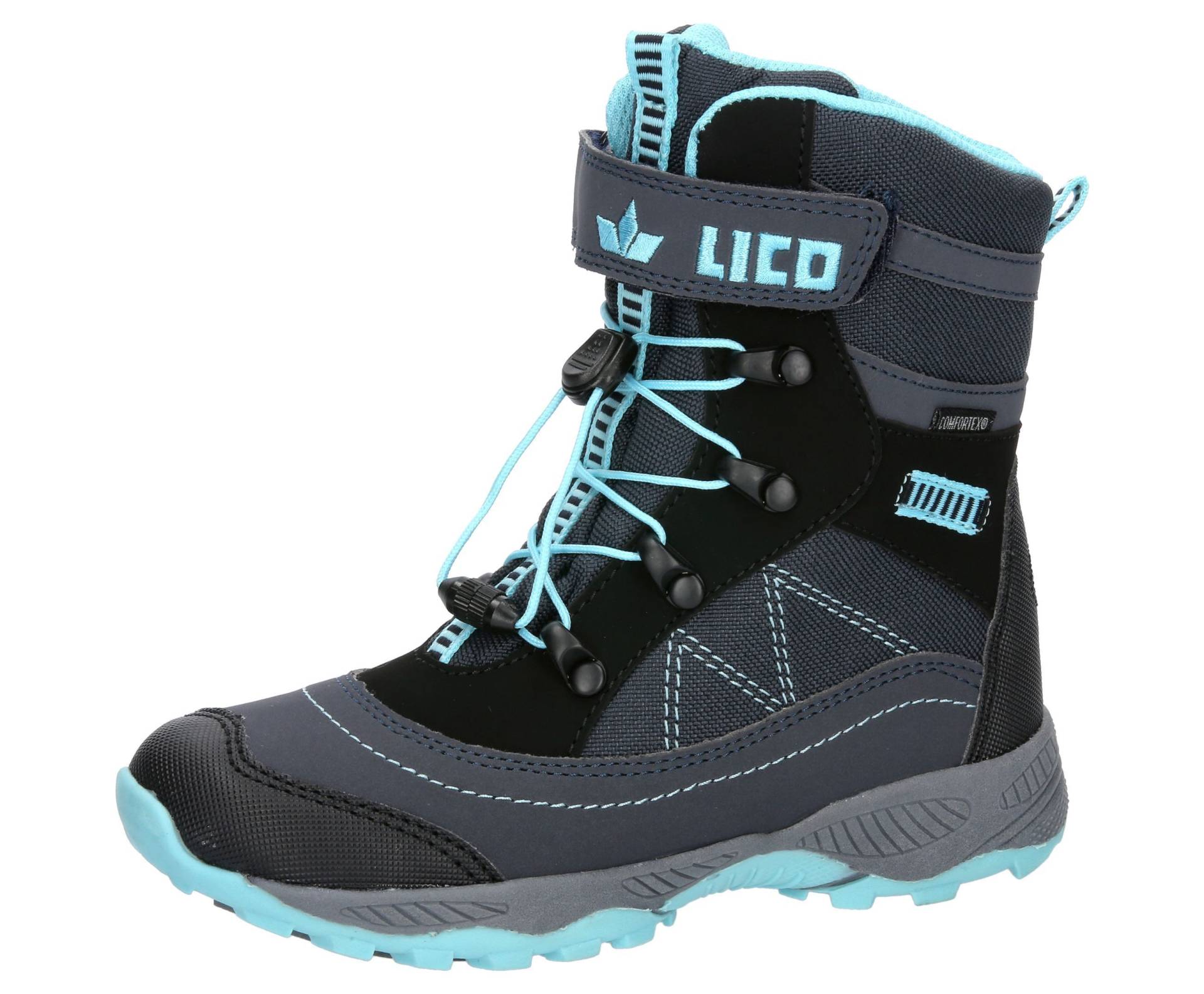 Lico Winterstiefel »Winterboot Sundsvall VS« Lico Winterstiefel »Winterboot Sundsvall VS« von Lico