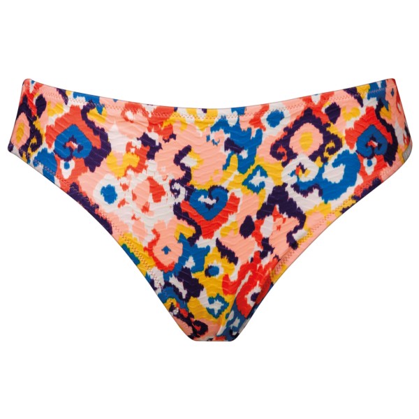 Lidea - Women's Heart Beat Bikini Bottoms Medium - Bikini-Bottom Gr 40 bunt von Lidea