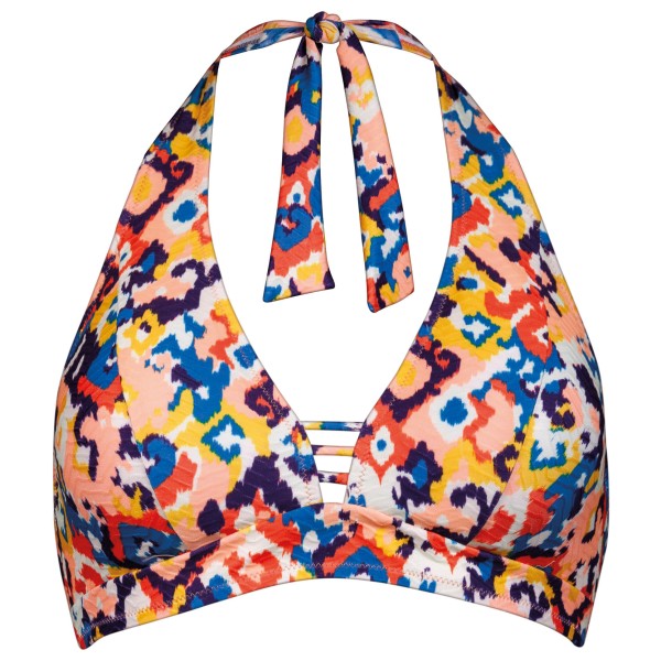Lidea - Women's Heart Beat Bikini Top Neckholder - Bikini-Top Gr 36 - Cup: B;36 - Cup: C;36 - Cup: D;38 - Cup: B;38 - Cup: C;40 - Cup: B;40 - Cup: C;40 - Cup: D;42 - Cup: B;42 - Cup: C;44 - Cup: B;44 - Cup: C;46 - Cup: B;46 - Cup: C bunt von Lidea