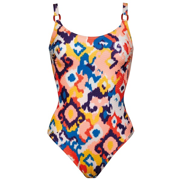 Lidea - Women's Heart Beat Swimsuit - Badeanzug Gr 42 - Cup: C bunt von Lidea