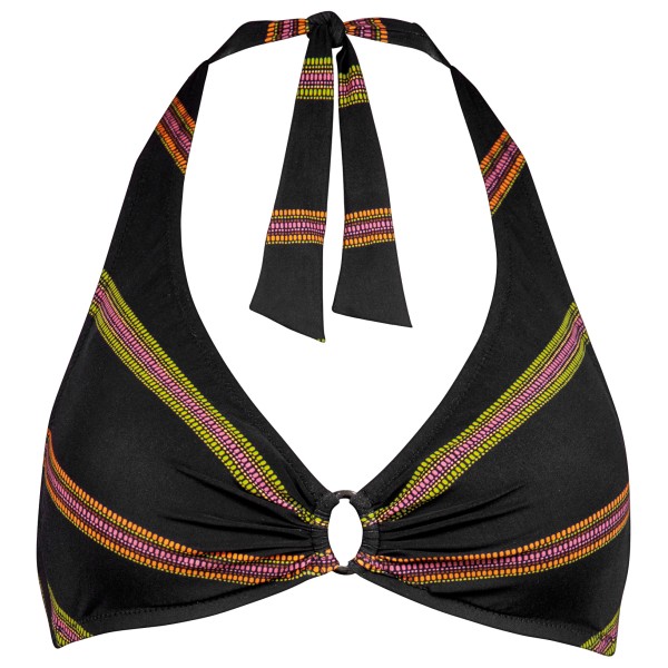 Lidea - Women's New Mexico Bikini Top - Bikini-Top Gr 42 - Cup: A schwarz von Lidea
