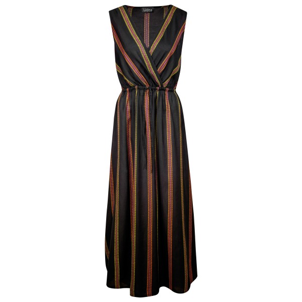 Lidea - Women's New Mexico Dress - Kleid Gr M schwarz/braun Lidea - Women's New Mexico Dress - Kleid Gr M schwarz/braun von Lidea