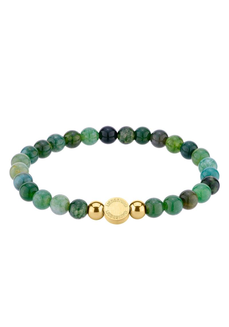 Liebeskind Berlin Armband »Schmuck Geschenk Armkette Zugarmband«, mit Edelsteinen von Liebeskind Berlin