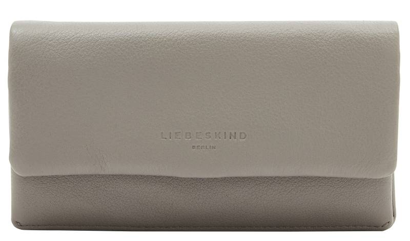 Liebeskind Berlin Geldbörse »NOOS Harris Slam«, mit RFID Schutz, zertfiziert nach LWG, Wallet von Liebeskind Berlin