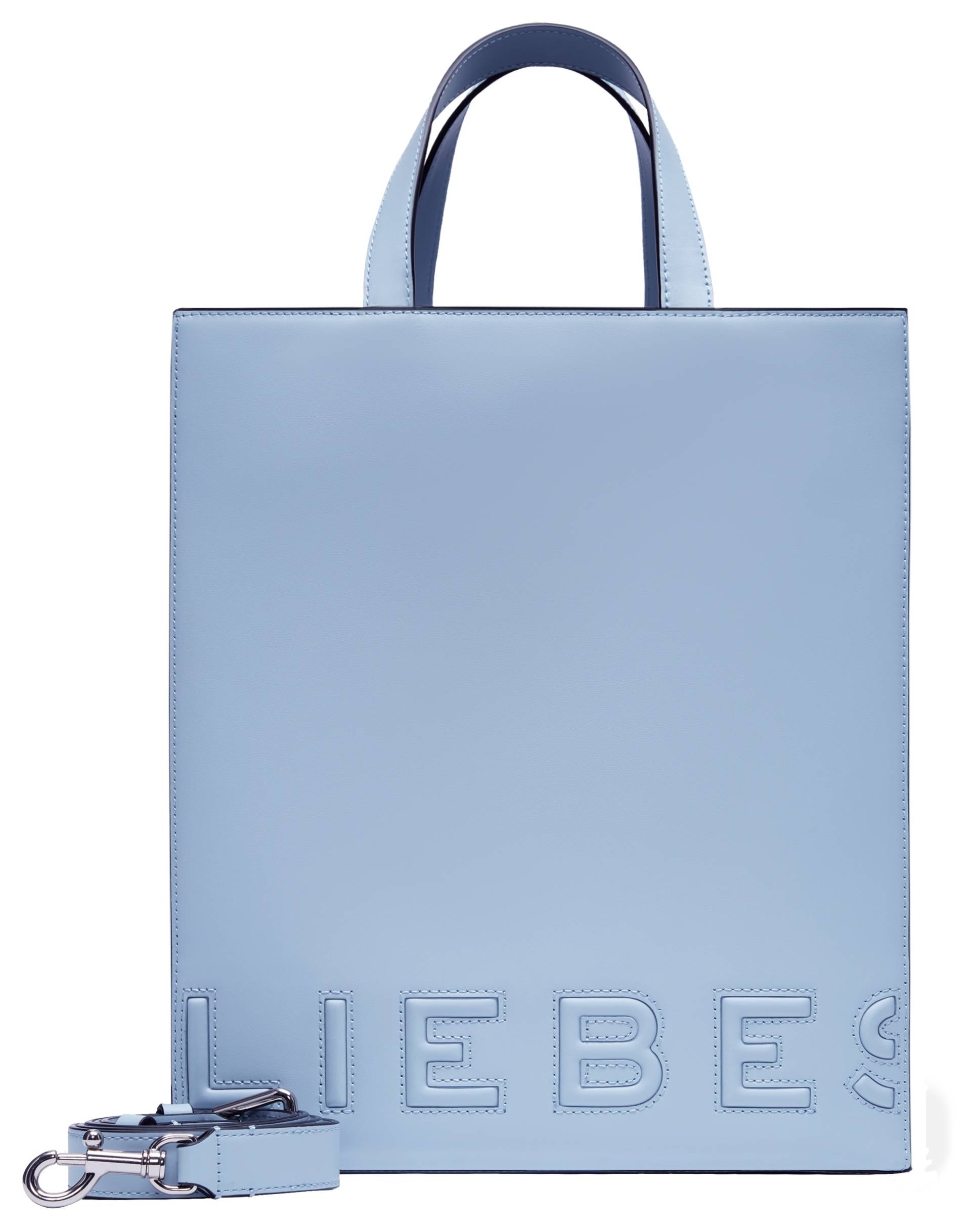 Liebeskind Berlin Shopper »Paperbag M PAPER BAG LOGO CARTER« von Liebeskind Berlin