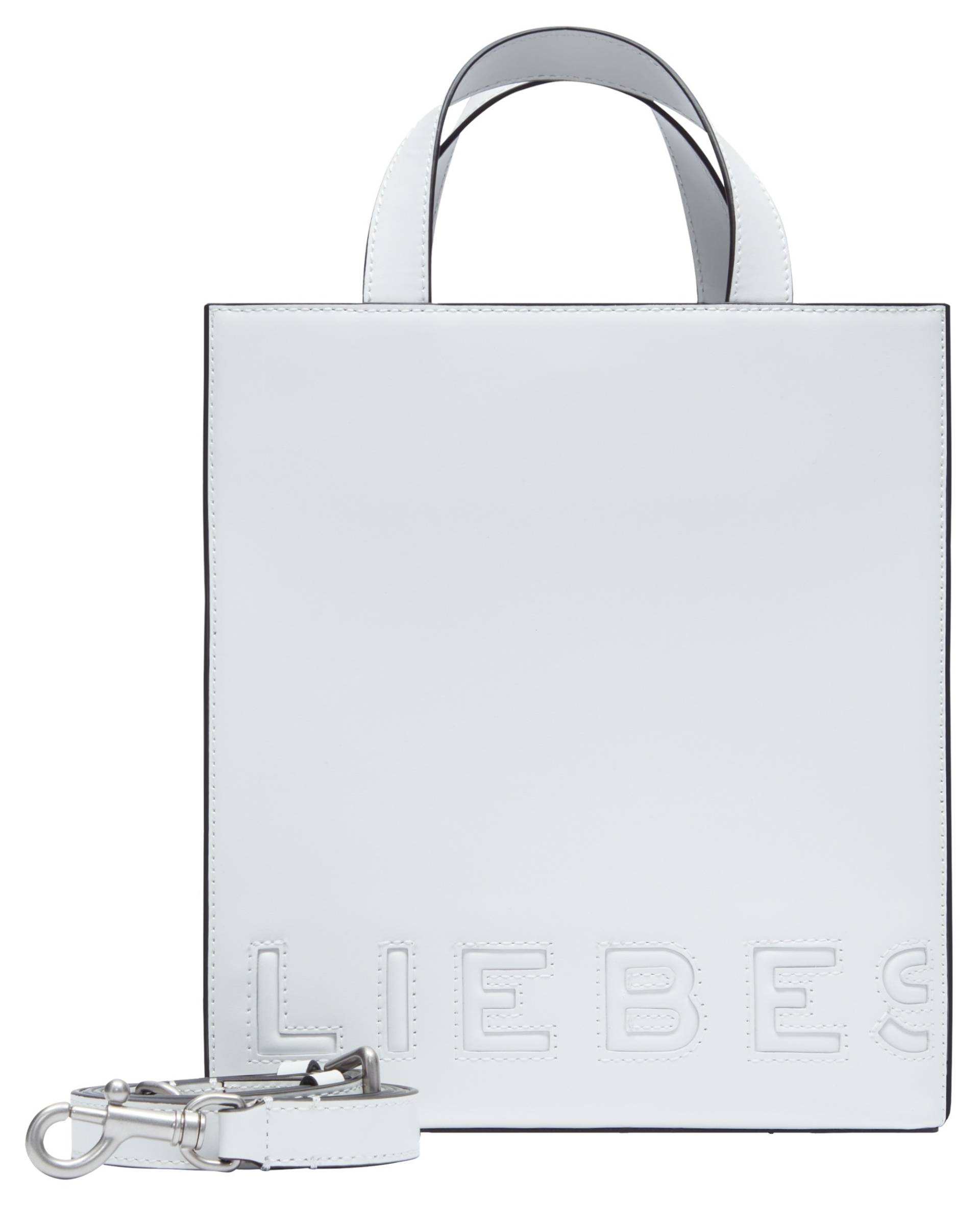 Liebeskind Berlin Shopper »Paperbag S PAPER BAG LOGO CARTER« von Liebeskind Berlin