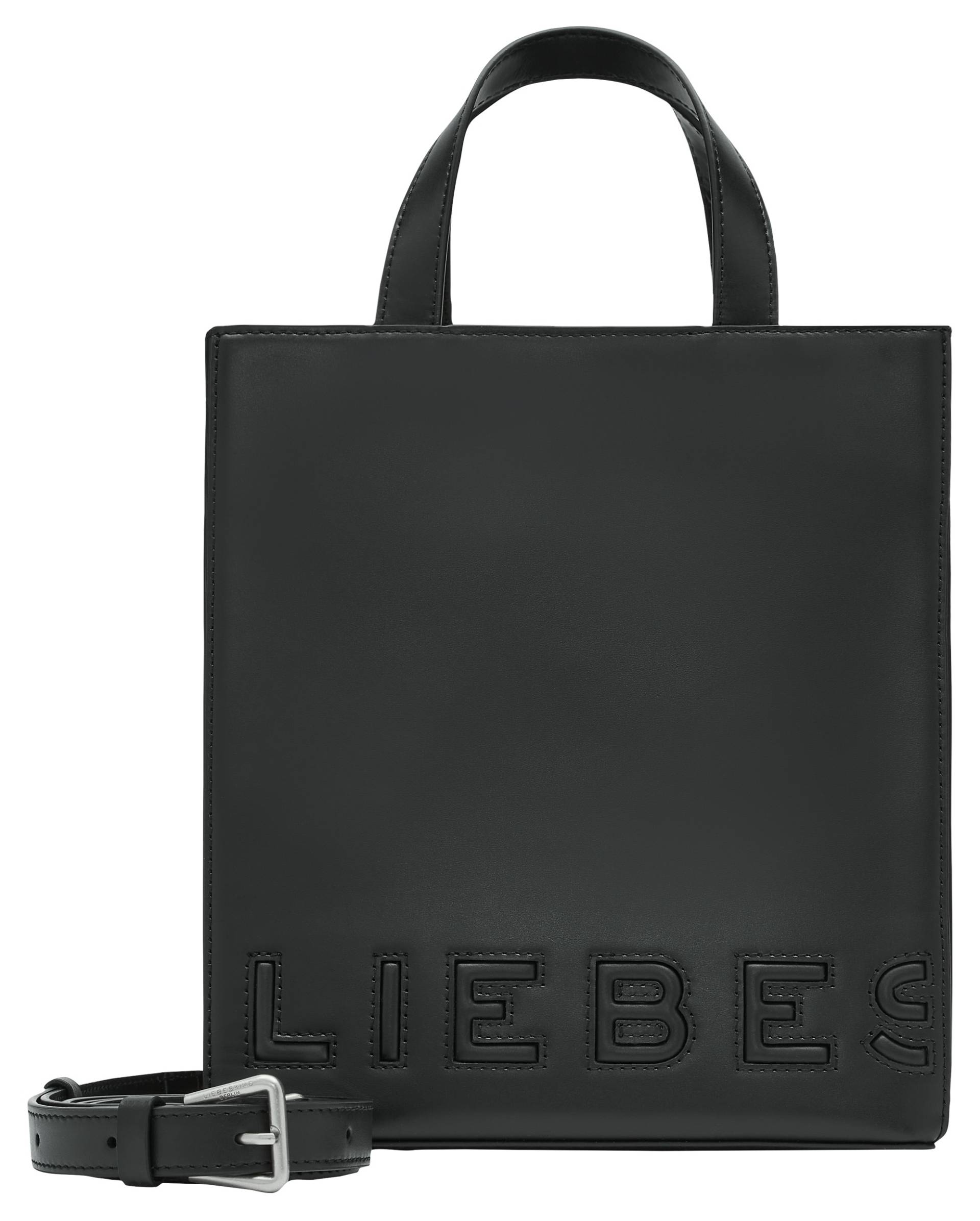 Liebeskind Berlin Shopper »Paperbag S PAPER BAG LOGO CARTER« von Liebeskind Berlin