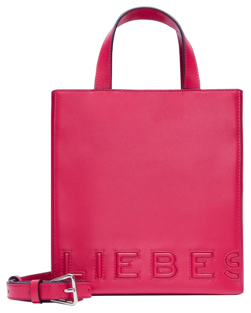 Liebeskind Berlin Shopper »Paperbag S PAPER BAG LOGO CARTER« von Liebeskind Berlin