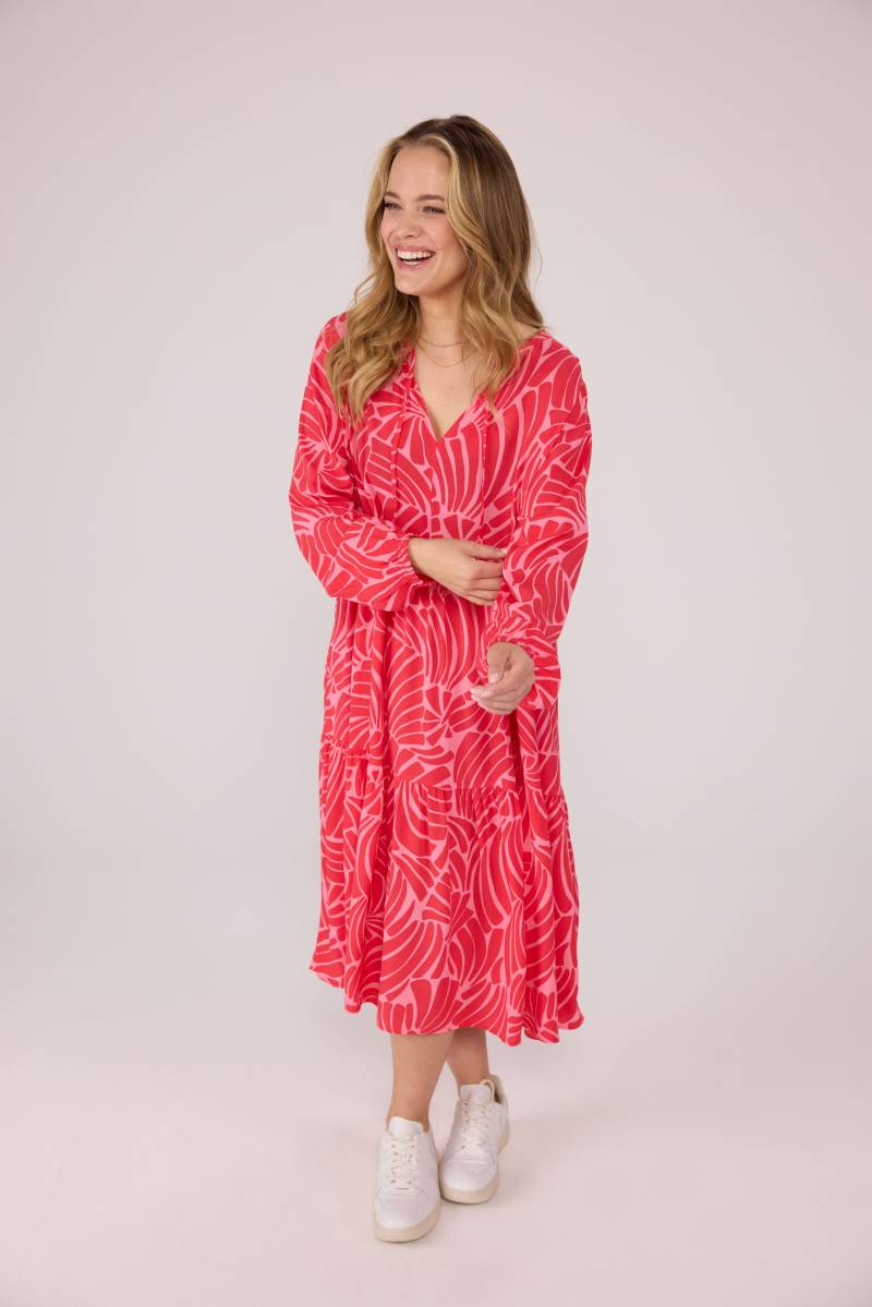 Lieblingsstück Druckkleid »EaraL«, allover Print von Lieblingsstück