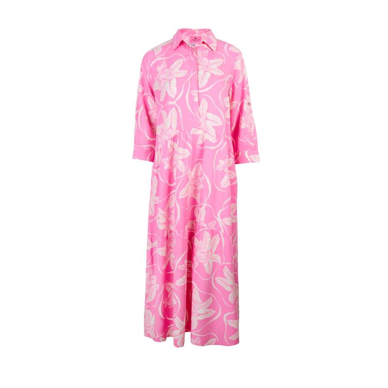Lieblingsstück Hemdblusenkleid »RorabethL«, mit Tropicalprint von Lieblingsstück