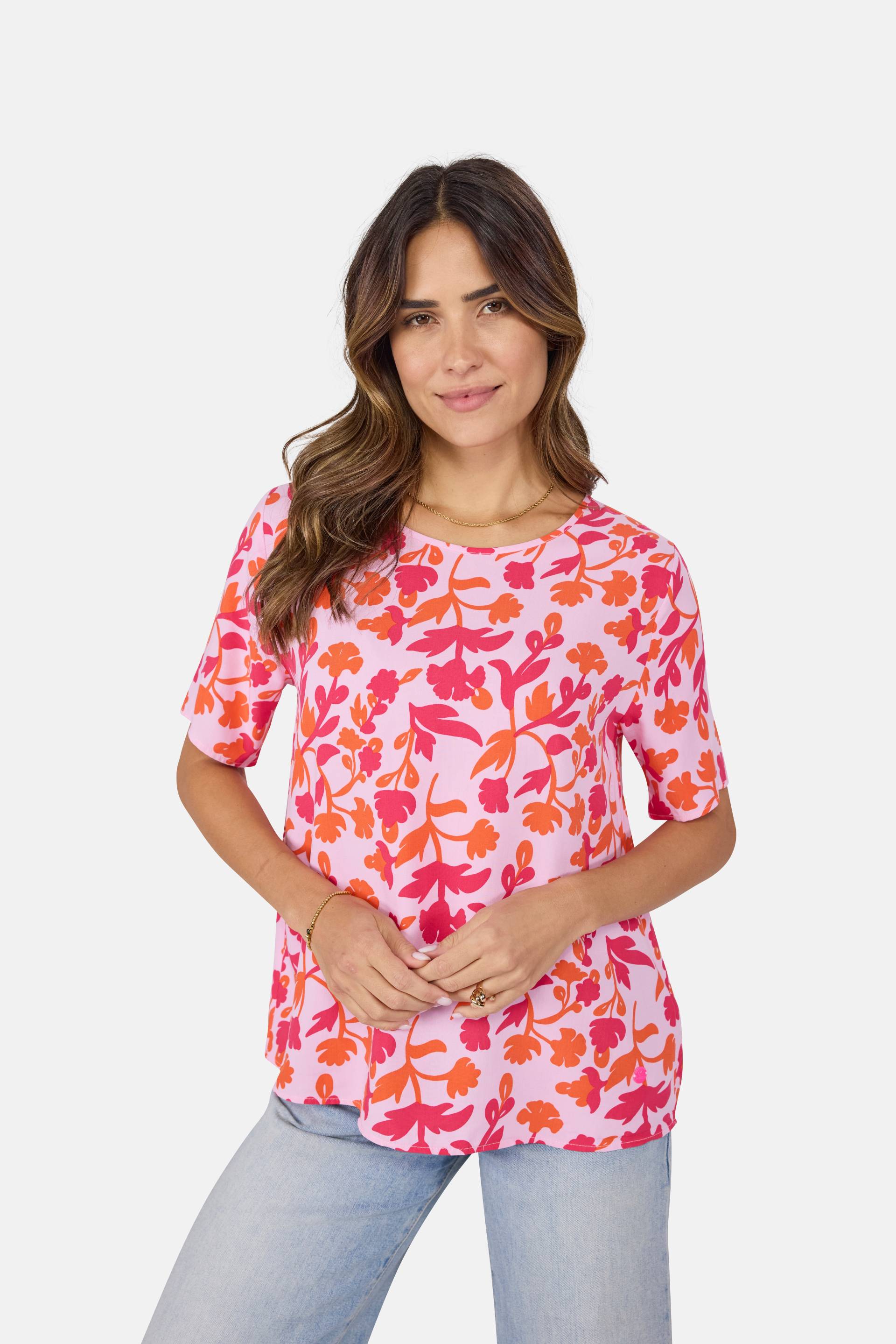 Lieblingsstück Schlupfbluse, mit Allover Print von Lieblingsstück
