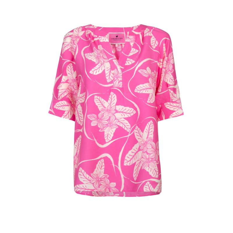 Lieblingsstück Schlupfbluse »RosulaL«, mit Tropicalprint von Lieblingsstück