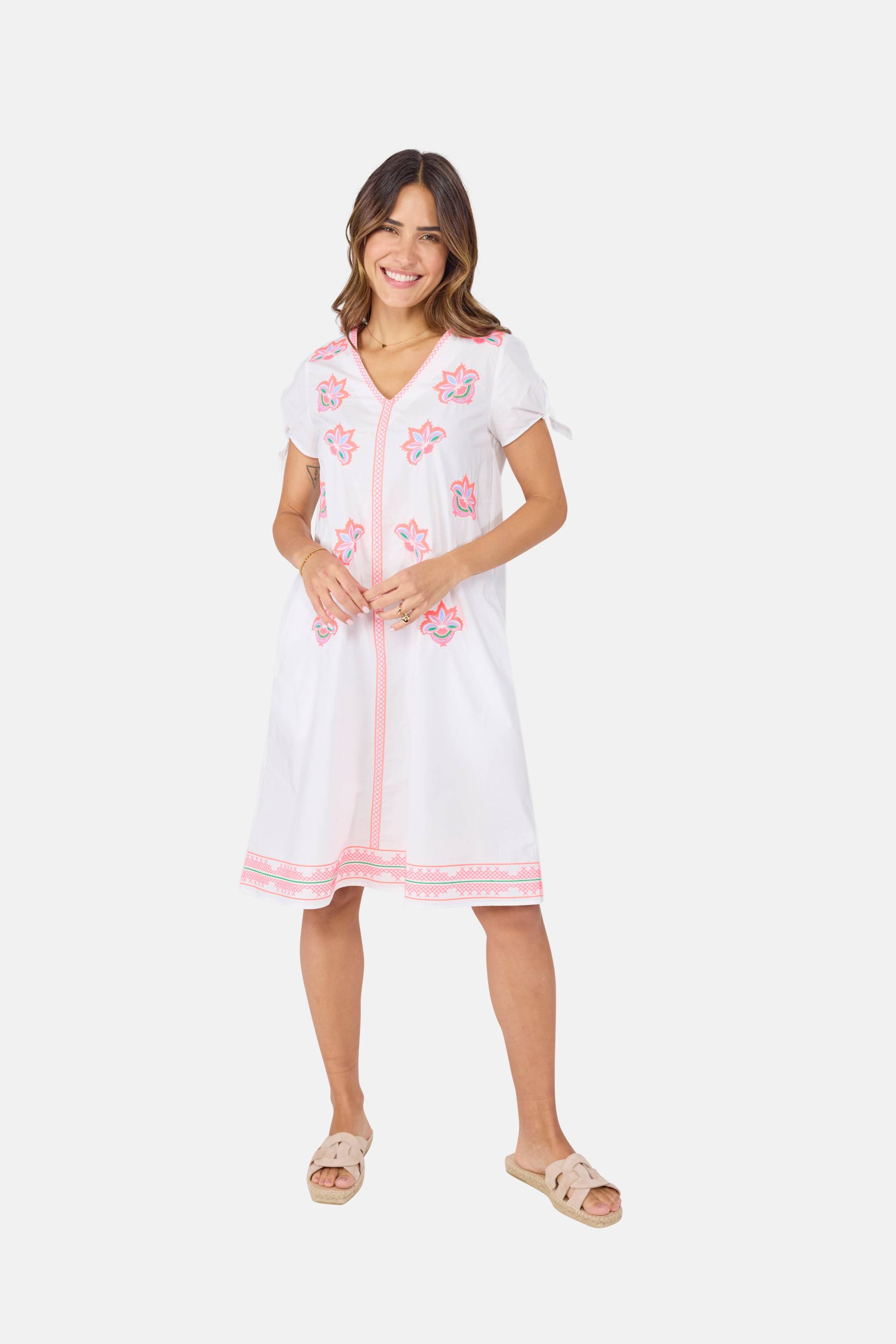 Lieblingsstück Sommerkleid, mit Stickerei von Lieblingsstück