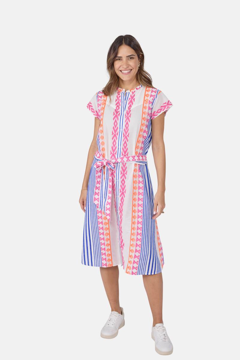Lieblingsstück Sommerkleid, mit allover Stickereien von Lieblingsstück