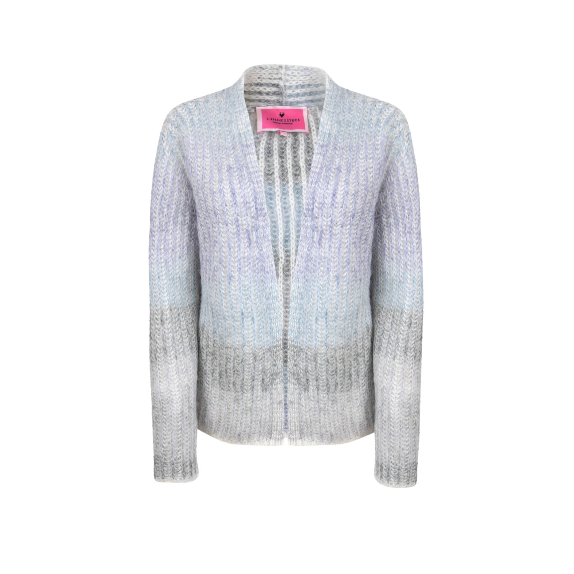 Lieblingsstück Strickjacke »KatalinaL«, mit Streifenmuster Lieblingsstück Strickjacke »KatalinaL«, mit Streifenmuster von Lieblingsstück