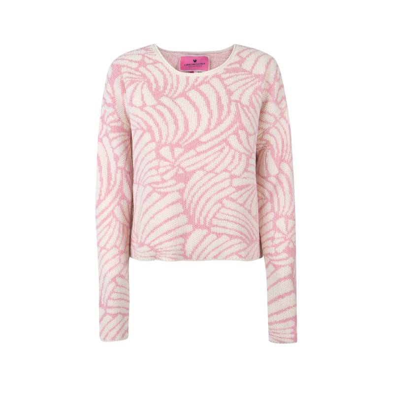 Lieblingsstück Rundhalspullover »BobbyL«, mit allover Print von Lieblingsstück