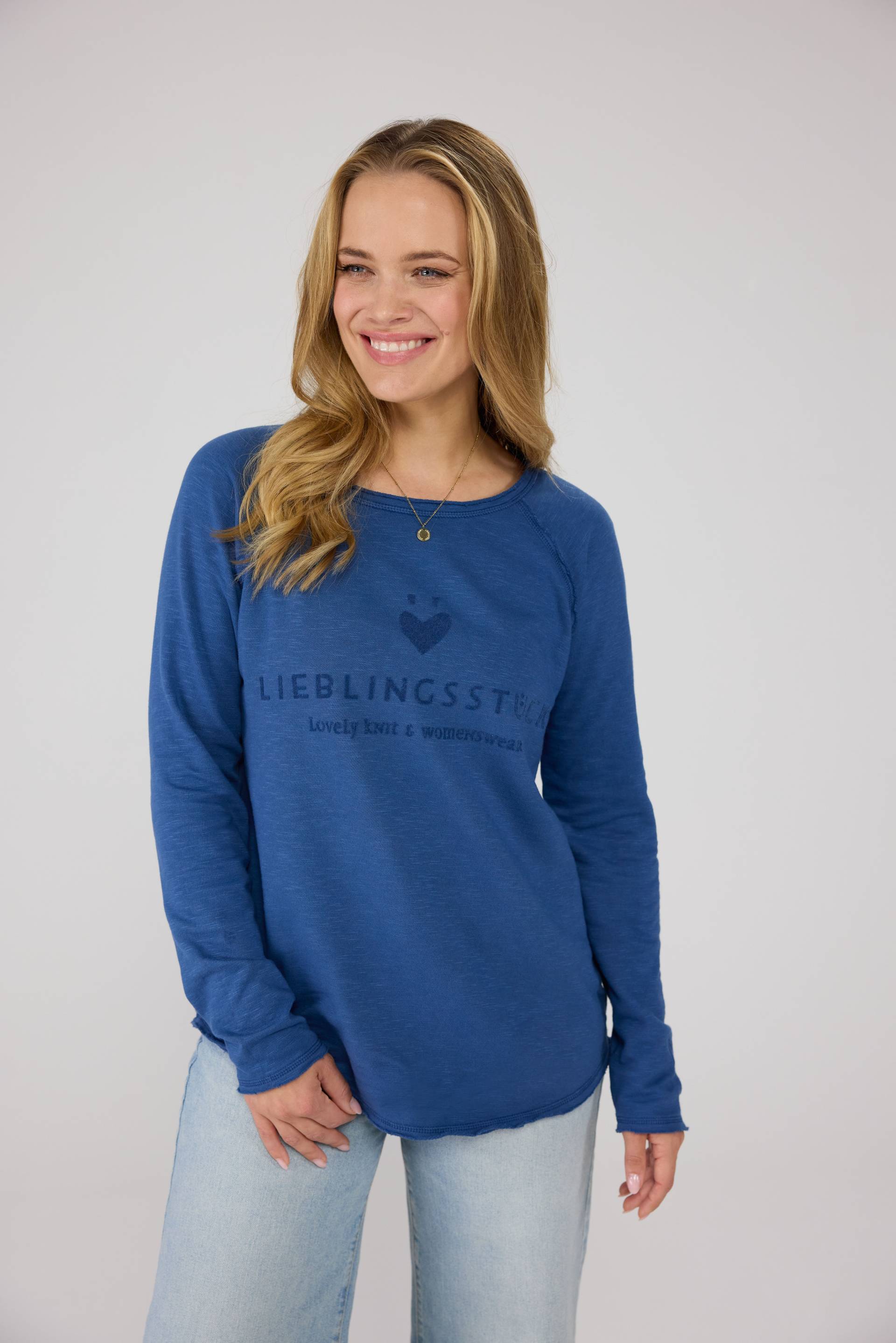 Lieblingsstück Sweatshirt »CathrinaEP«, mit Logoprint Lieblingsstück Sweatshirt »CathrinaEP«, mit Logoprint von Lieblingsstück