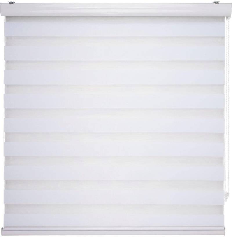 Liedeco Doppelrollo »Duo-Rollo mit Blende«, Lichtschutz von LIEDECO