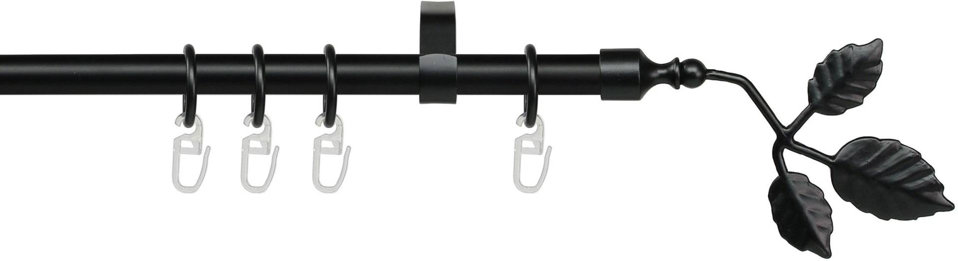 Liedeco Gardinenstange »Bacchus 16 mm«, 1 läufig-läufig, Fixmass Liedeco Gardinenstange »Bacchus 16 mm«, 1 läufig-läufig, Fixmass von LIEDECO