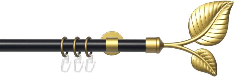 Liedeco Gardinenstange »Ceres«, 1 läufig-läufig, Fixmass von LIEDECO