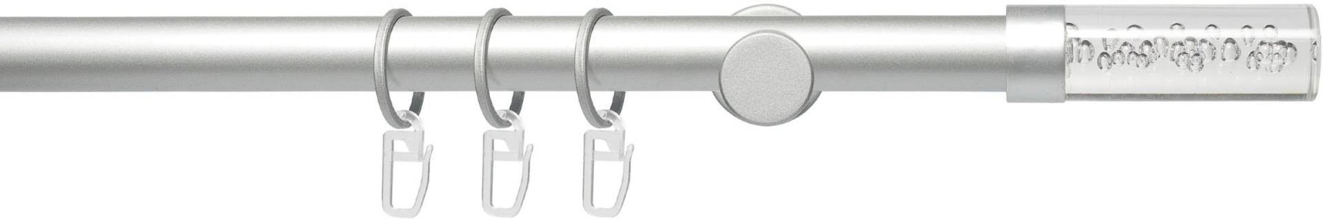 Liedeco Gardinenstange »Fertigstilgarnitur 20 mm Power Zylinder Acryl«, 1 läufig-läufig, Fixmass, Gardinenstange Komplett Liedeco Gardinenstange »Fertigstilgarnitur 20 mm Power Zylinder Acryl«, 1 läufig-läufig, Fixmass, Gardinenstange Komplett von LIEDECO