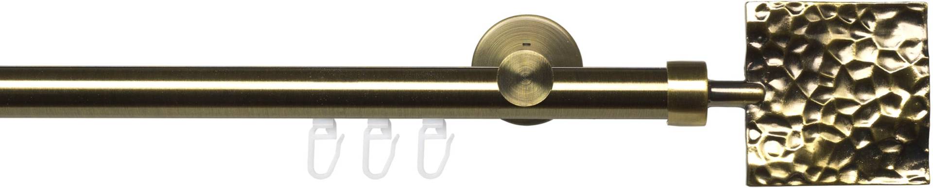 Liedeco Gardinenstange »Innenlaufgarnitur 20 mm Blues Johnny«, 1 läufig-läufig, Fixmass, Gardinenstange Komplett Liedeco Gardinenstange »Innenlaufgarnitur 20 mm Blues Johnny«, 1 läufig-läufig, Fixmass, Gardinenstange Komplett von LIEDECO
