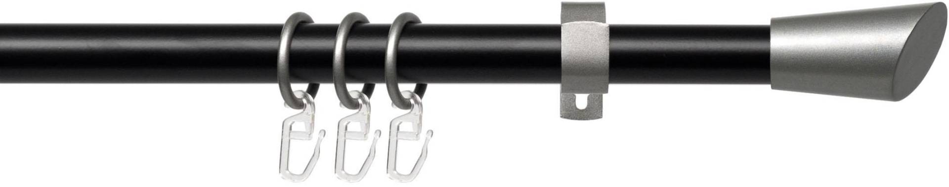 Liedeco Gardinenstange »Lan Bit«, 1 läufig-läufig, Fixmass, 1-läufig im Fixmass Ø 20 mm Liedeco Gardinenstange »Lan Bit«, 1 läufig-läufig, Fixmass, 1-läufig im Fixmass Ø 20 mm von LIEDECO