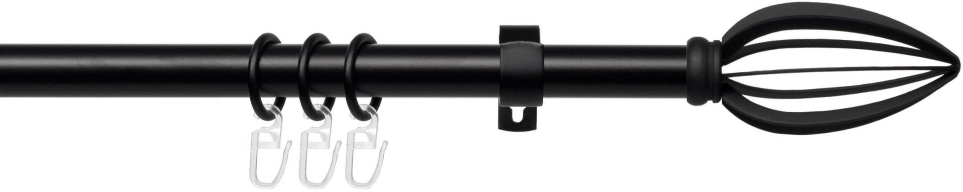 Liedeco Gardinenstange »Lan Cast«, 1 läufig-läufig, Fixmass Liedeco Gardinenstange »Lan Cast«, 1 läufig-läufig, Fixmass von LIEDECO