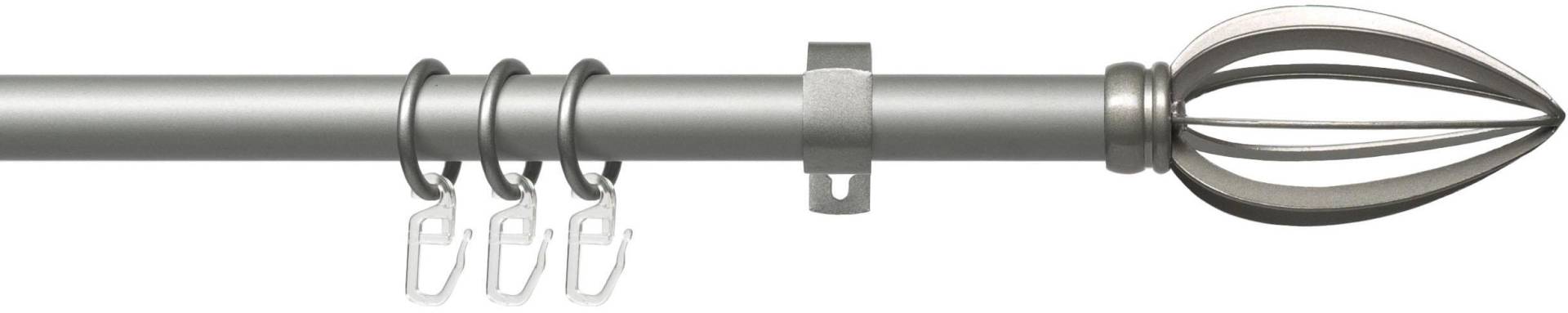 Liedeco Gardinenstange »Lan Cast«, 1 läufig-läufig, Fixmass Liedeco Gardinenstange »Lan Cast«, 1 läufig-läufig, Fixmass von LIEDECO