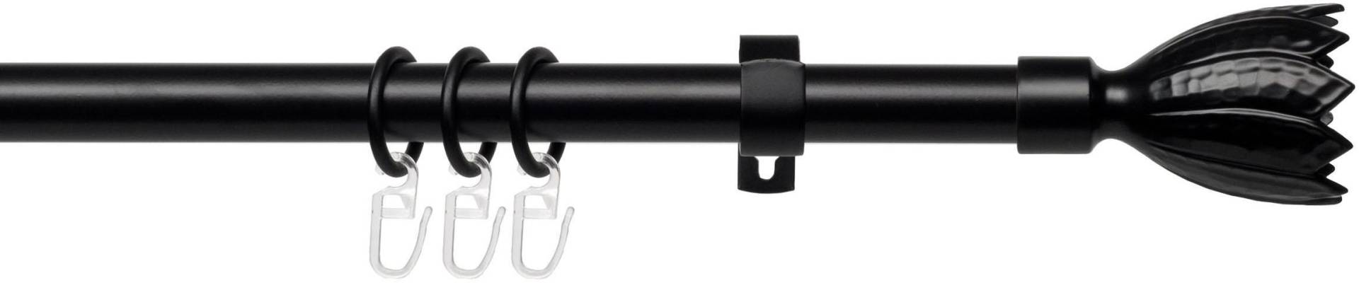 Liedeco Gardinenstange »Lan Flower«, 1 läufig-läufig, Fixmass, 1-läufig im Fixmass Ø 20 mm Liedeco Gardinenstange »Lan Flower«, 1 läufig-läufig, Fixmass, 1-läufig im Fixmass Ø 20 mm von LIEDECO