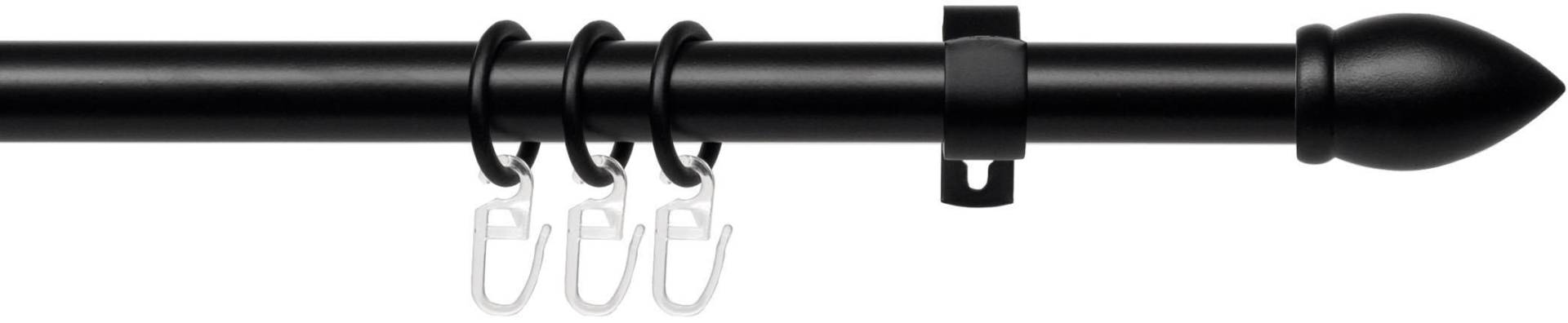 Liedeco Gardinenstange »Lan Mush«, 1 läufig-läufig, Fixmass, 1-läufig im Fixmass Ø 20 mm Liedeco Gardinenstange »Lan Mush«, 1 läufig-läufig, Fixmass, 1-läufig im Fixmass Ø 20 mm von LIEDECO