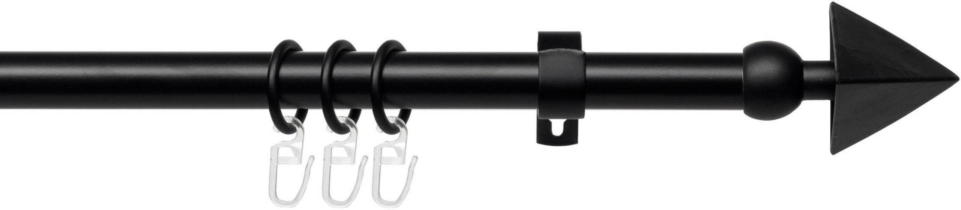 Liedeco Gardinenstange »Lan Spear«, 1 läufig-läufig, Fixmass, 1-läufig im Fixmass Ø 20 mm Liedeco Gardinenstange »Lan Spear«, 1 läufig-läufig, Fixmass, 1-läufig im Fixmass Ø 20 mm von LIEDECO