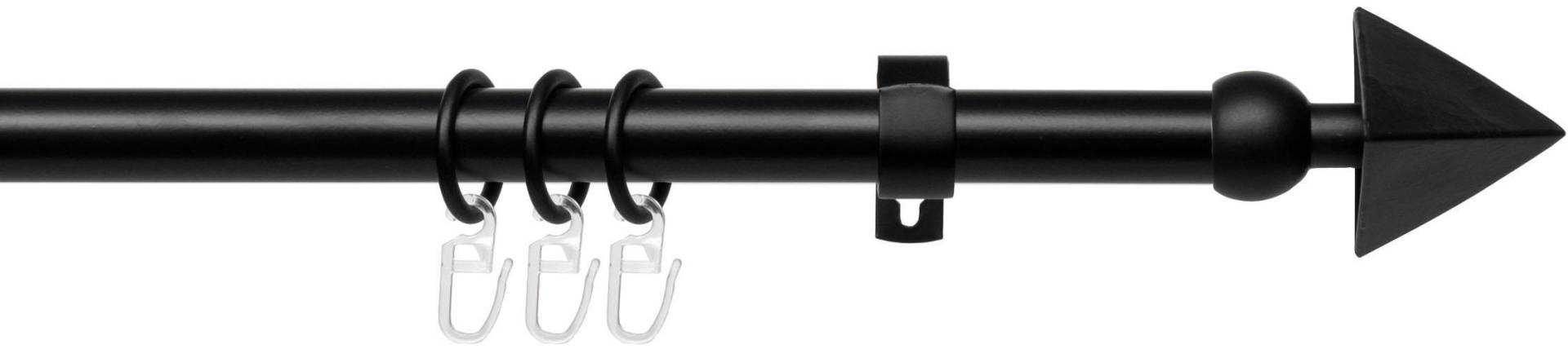 Liedeco Gardinenstange »Lan Spear«, 1 läufig-läufig, Fixmass, 1-läufig im Fixmass Ø 20 mm Liedeco Gardinenstange »Lan Spear«, 1 läufig-läufig, Fixmass, 1-läufig im Fixmass Ø 20 mm von LIEDECO