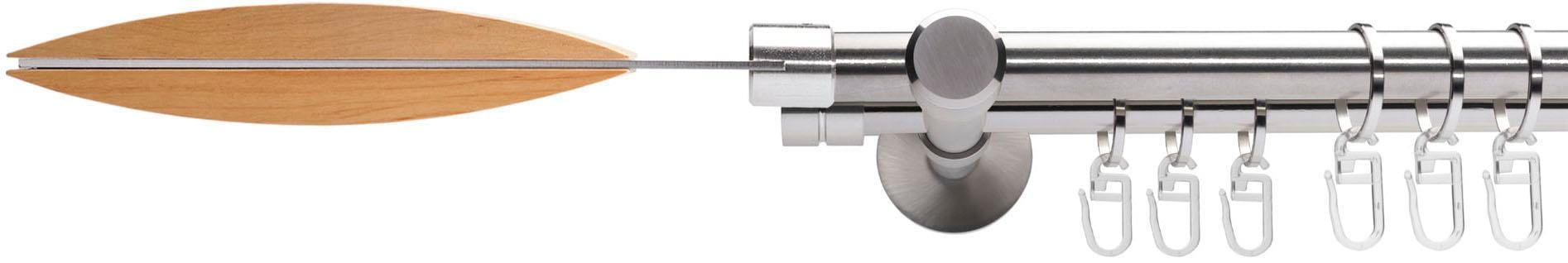Liedeco Gardinenstange »Stil Lemvig«, 1 läufig-läufig, Fixmass, 1-läufig im Fixmass Ø 16 mm Liedeco Gardinenstange »Stil Lemvig«, 1 läufig-läufig, Fixmass, 1-läufig im Fixmass Ø 16 mm von LIEDECO
