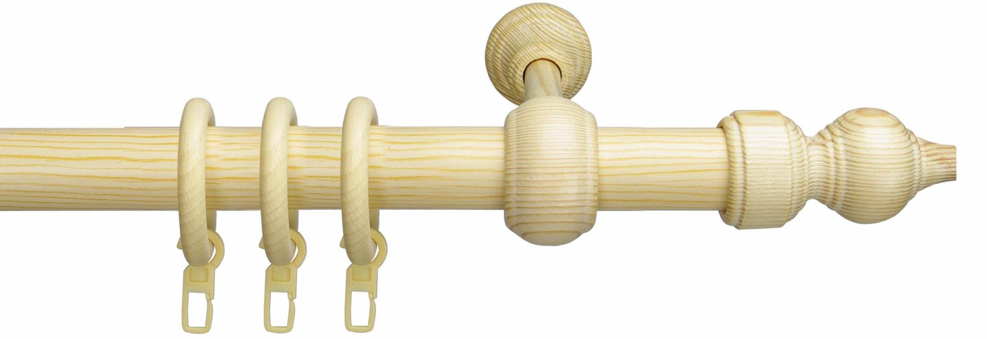 Liedeco Gardinenstange »Thüringen«, 1 läufig-läufig, Fixmass Liedeco Gardinenstange »Thüringen«, 1 läufig-läufig, Fixmass von LIEDECO
