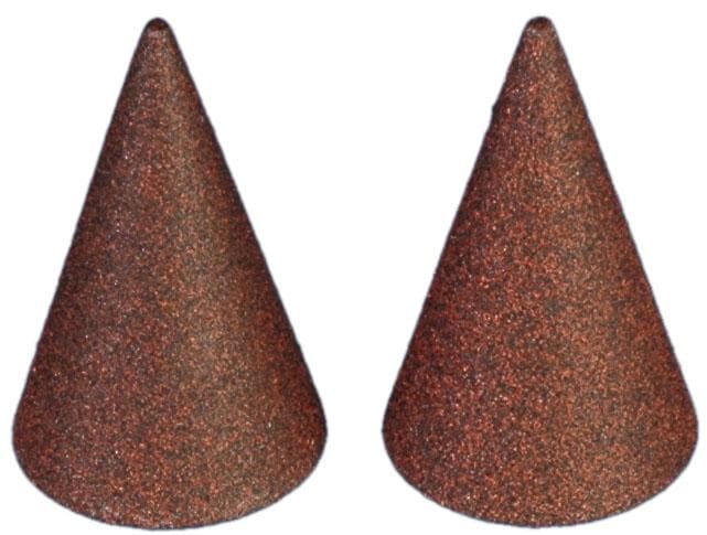 Liedeco Gardinenstangen-Endstück »Cone«, (Set, 2 St.) von LIEDECO