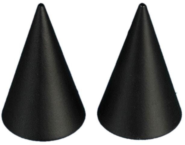 Liedeco Gardinenstangen-Endstück »Cone«, (Set, 2 St.) von LIEDECO