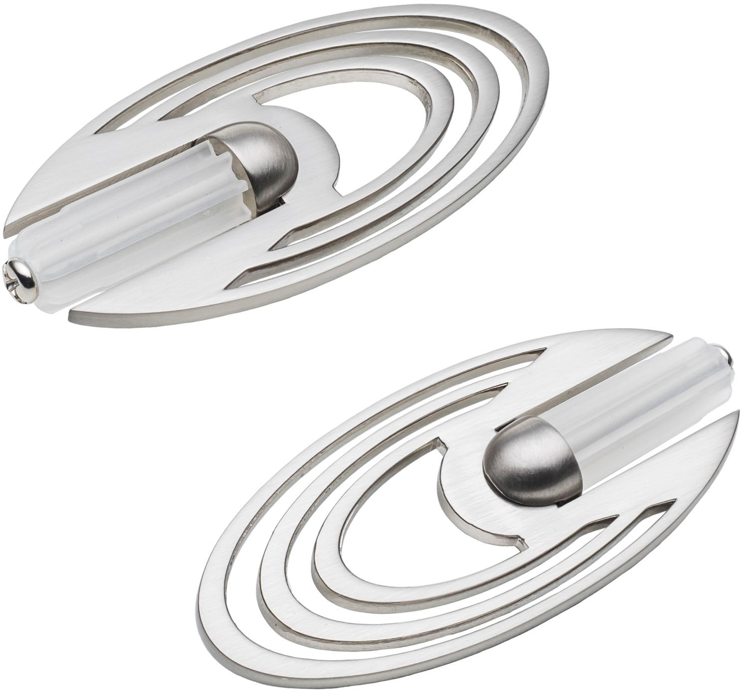 Liedeco Gardinenstangen-Endstück »Endstück, Endknopf Saturn für 12 mm Stangen«, (2 St.), Endstück, Endknopf Liedeco Gardinenstangen-Endstück »Endstück, Endknopf Saturn für 12 mm Stangen«, (2 St.), Endstück, Endknopf von LIEDECO