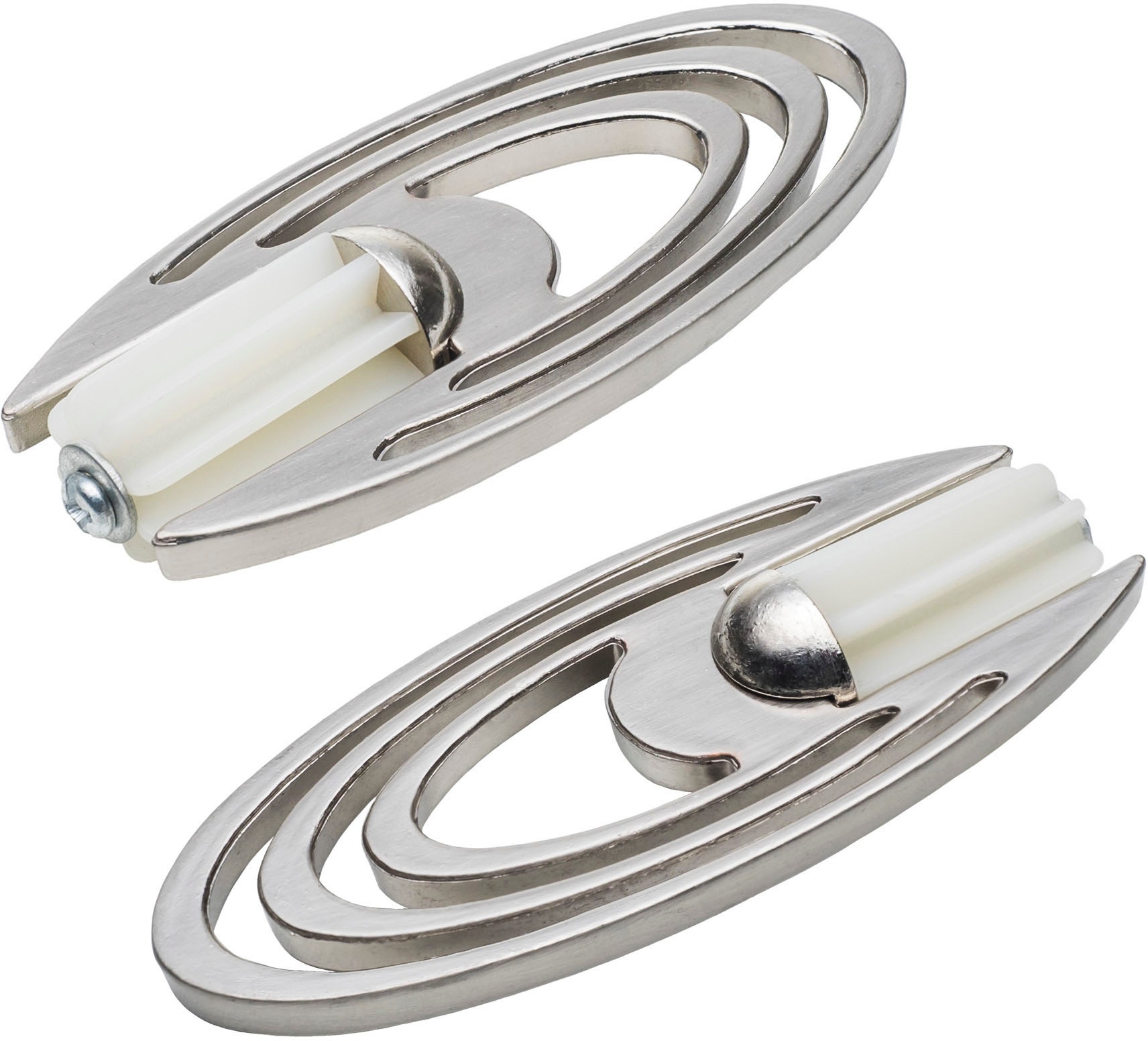 Liedeco Gardinenstangen-Endstück »Endstück, Endknopf Saturn für 16 mm Stangen«, (2 St.), Endstück, Endknopf Liedeco Gardinenstangen-Endstück »Endstück, Endknopf Saturn für 16 mm Stangen«, (2 St.), Endstück, Endknopf von LIEDECO