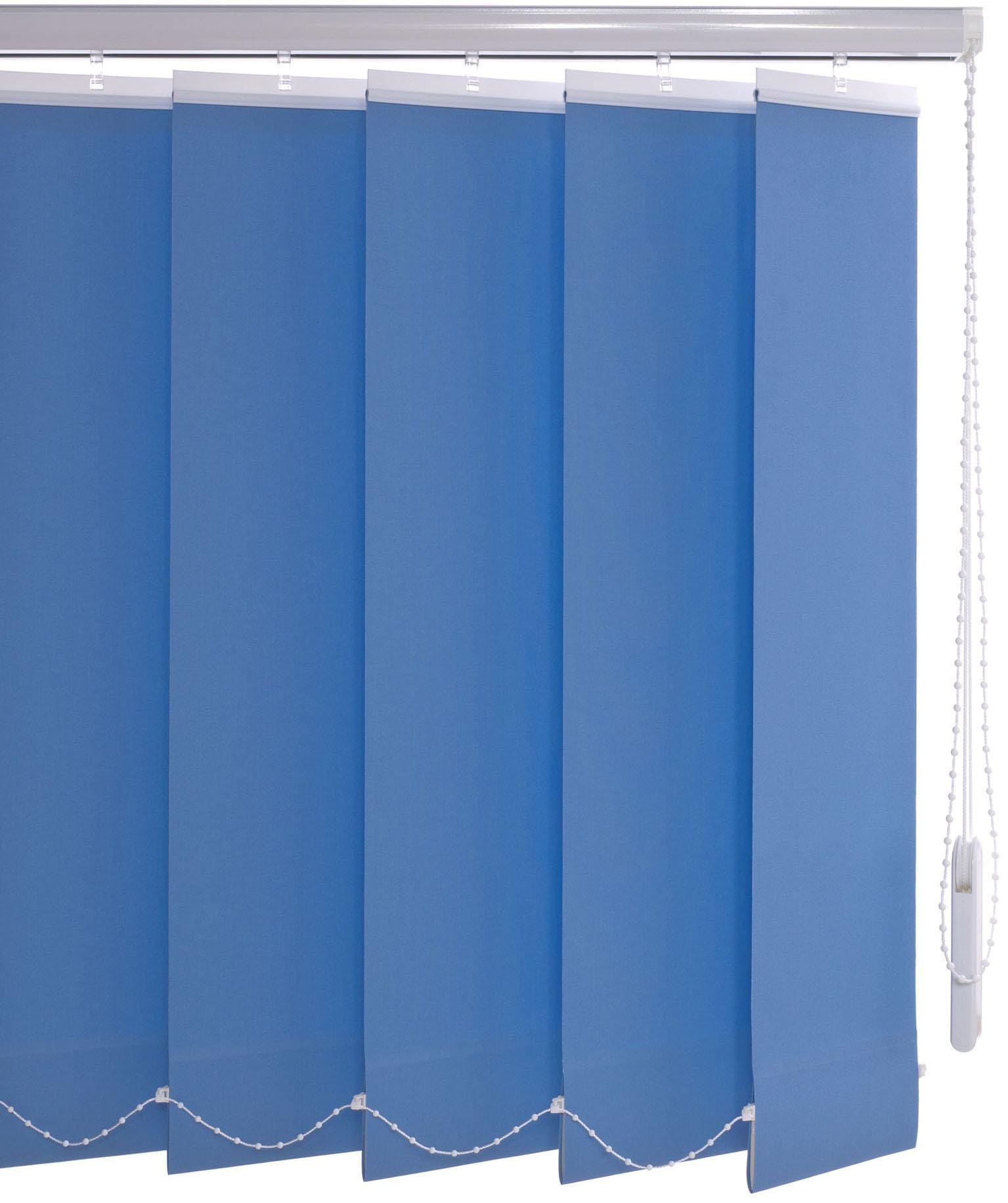 Liedeco Lamellenvorhang »Vertikalanlage 89 mm«, (1 St.) von LIEDECO