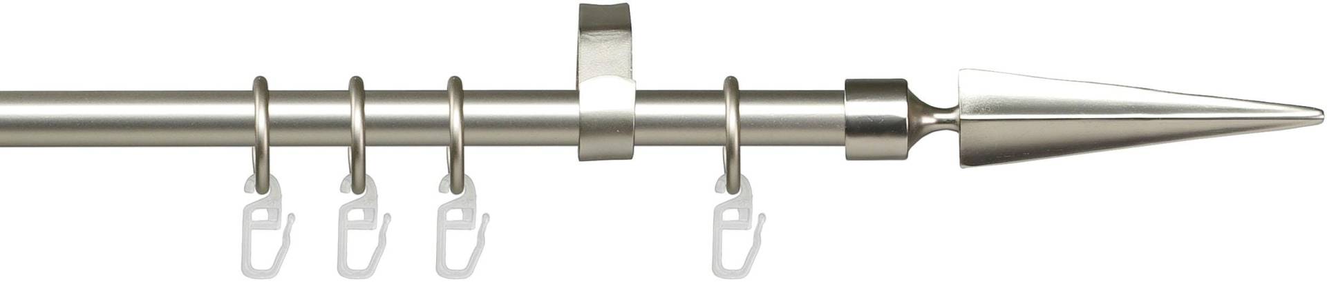 Liedeco Gardinenstange »Herkules 16 mm«, 1 läufig-läufig, Fixmass Liedeco Gardinenstange »Herkules 16 mm«, 1 läufig-läufig, Fixmass von LIEDECO
