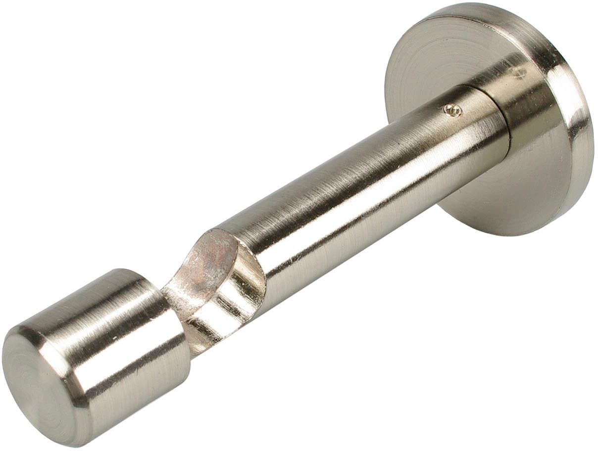 Liedeco Gardinenstangenhalter »Träger, Schraubkappenträger 1-läufig "France" - 1 Stück«, (1 St.), Halter, Träger für Stangen, Rohre 20 mm Liedeco Gardinenstangenhalter »Träger, Schraubkappenträger 1-läufig "France" - 1 Stück«, (1 St.), Halter, Träger für Stangen, Rohre 20 mm von LIEDECO